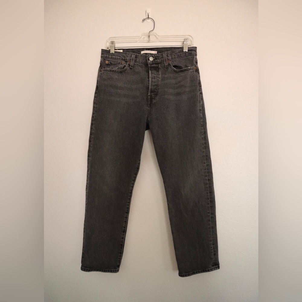 Levi’s Wedgie Straight Denim Jeans - Women’s Size 29